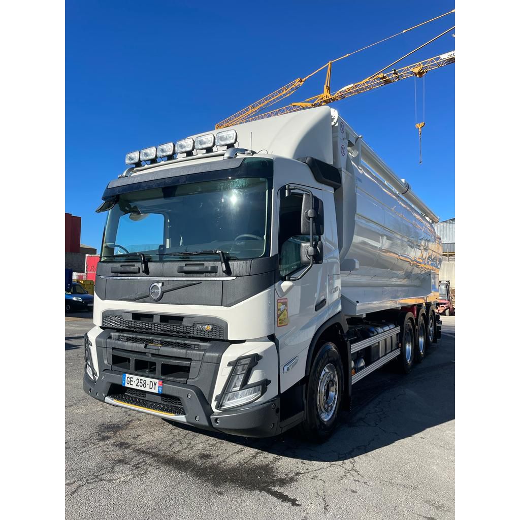 Camion porteur volvo online